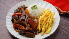 Lomo Saltado Peruano | Receta Fácil y Rápida