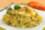 Arroz con Pollo Receta Peruana