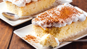 Pastel de Tres Leches
