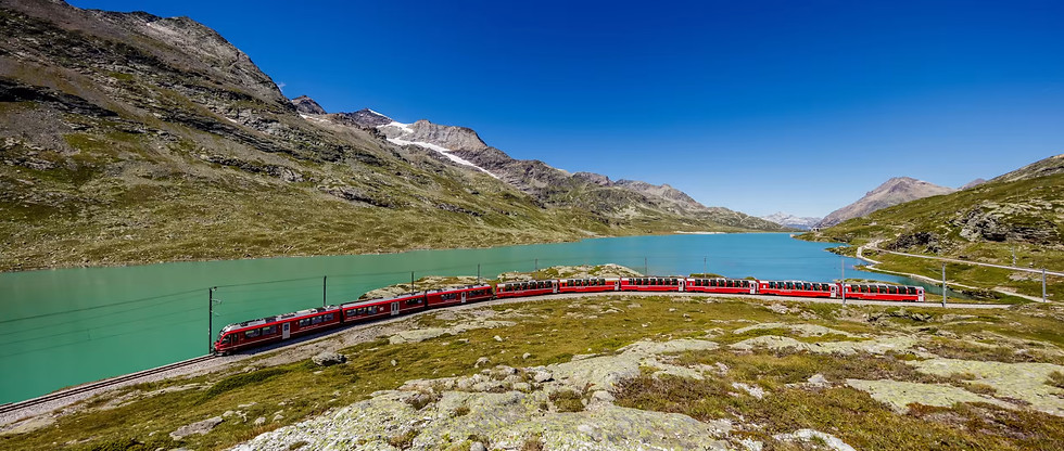 Bernina Express © www.rhb.ch