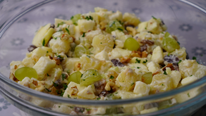 Ensalada Waldorf