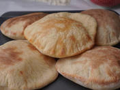 Pan Pita Árabe 