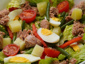 Ensalada de Atún