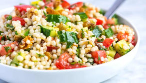 Couscous con Verduras