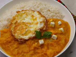 Locro de Zapallo Peruano