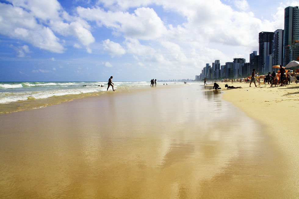 Recife (@iamdavid81/pixabay)