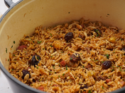Arroz Arabe Peruano: Receta Fácil y Rapida
