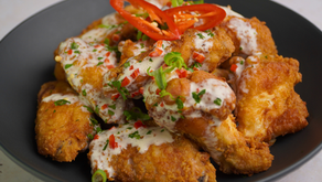 Alitas Acevichadas Peruanas | Receta Fácil y Rápida Paso a Paso 🇵🇪