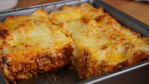 Lasagna de Carne