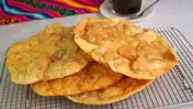 How to make Peruvian Cachangas: A Delicious Breakfast Snack!
