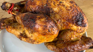 Pavo NavideƱo Peruano