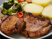 Chuletas de Cerdo