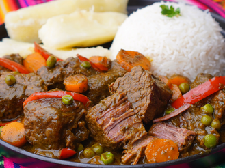 Peruvian Beef Recipes