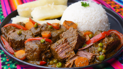 Peruvian Beef Recipes