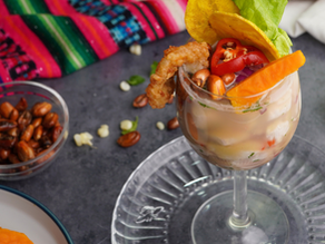 Prepare this Zesty Leche de Tigre: Peruvian Tiger's Milk Recipe