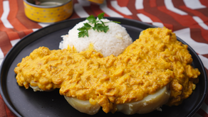 Aji de Atún Peruano