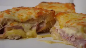 Croque Monsieur