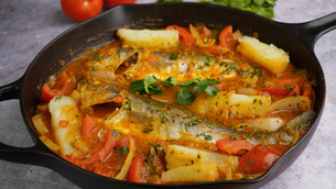 Sudado de Pescado: Peruvian Steamed Fish Recipe
