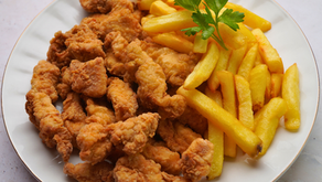 Chicharron de Pollo Peruano | Receta Fácil y Crujiente en Olla