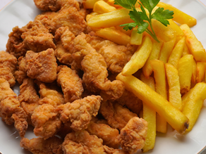 Chicharron de Pollo Peruano | Receta Fácil y Crujiente en Olla