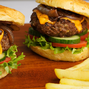Easy Homemade Beef Burger Recipe