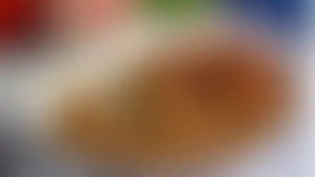 Pollo al Horno con Lentejas: Oven-Baked Chicken with Lentils