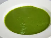 Crema de Espinaca