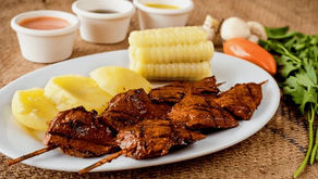 Peruvian Anticuchos Recipe: Grilled Heart Skewers