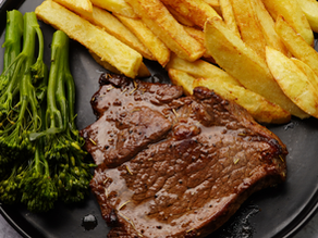 ¡Como hacer un Bistec de Carne Riquisimo!