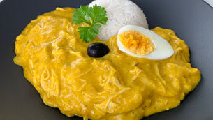 Aji de Gallina