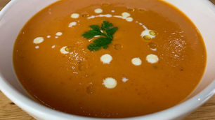 Sopa de Tomate