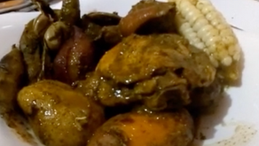 Pachamanca a la Olla