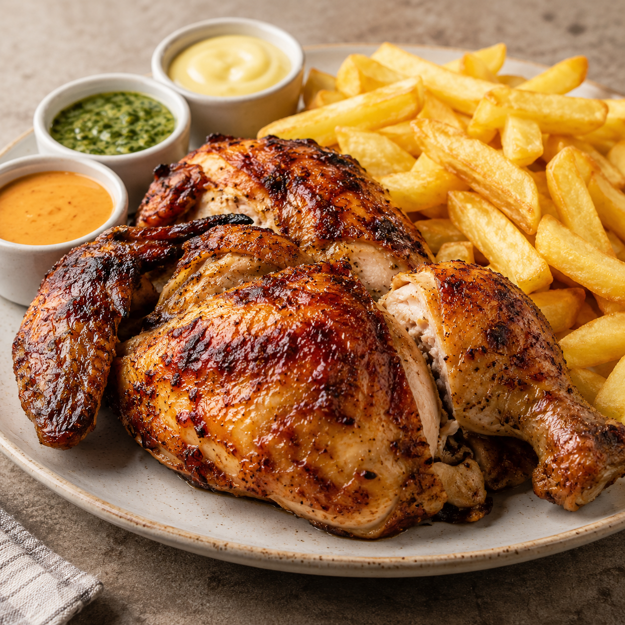 Pollo a la Brasa