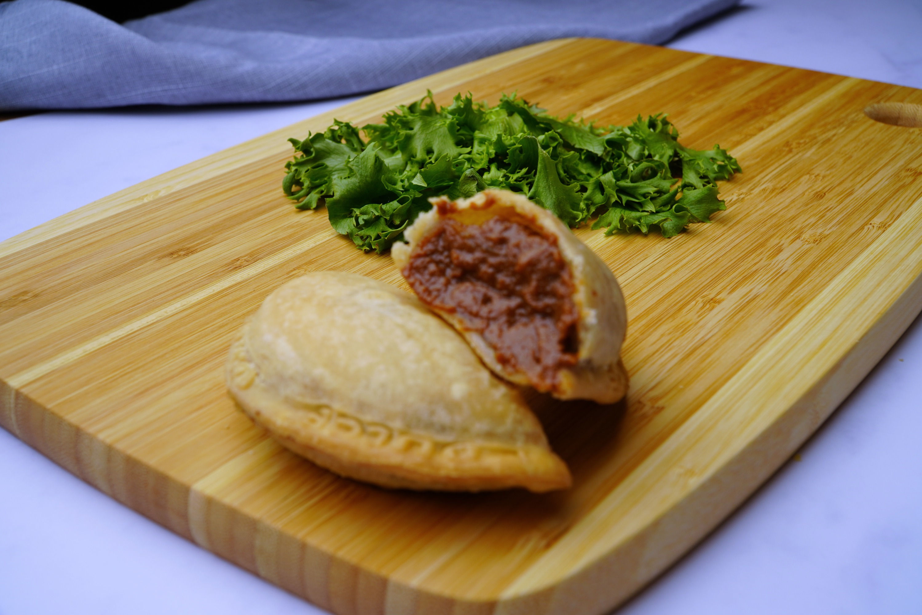 Dulce de Leche Empanada
