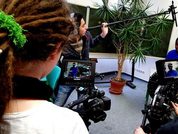 Filmaktion: Angst - Dein ständiger Begleiter