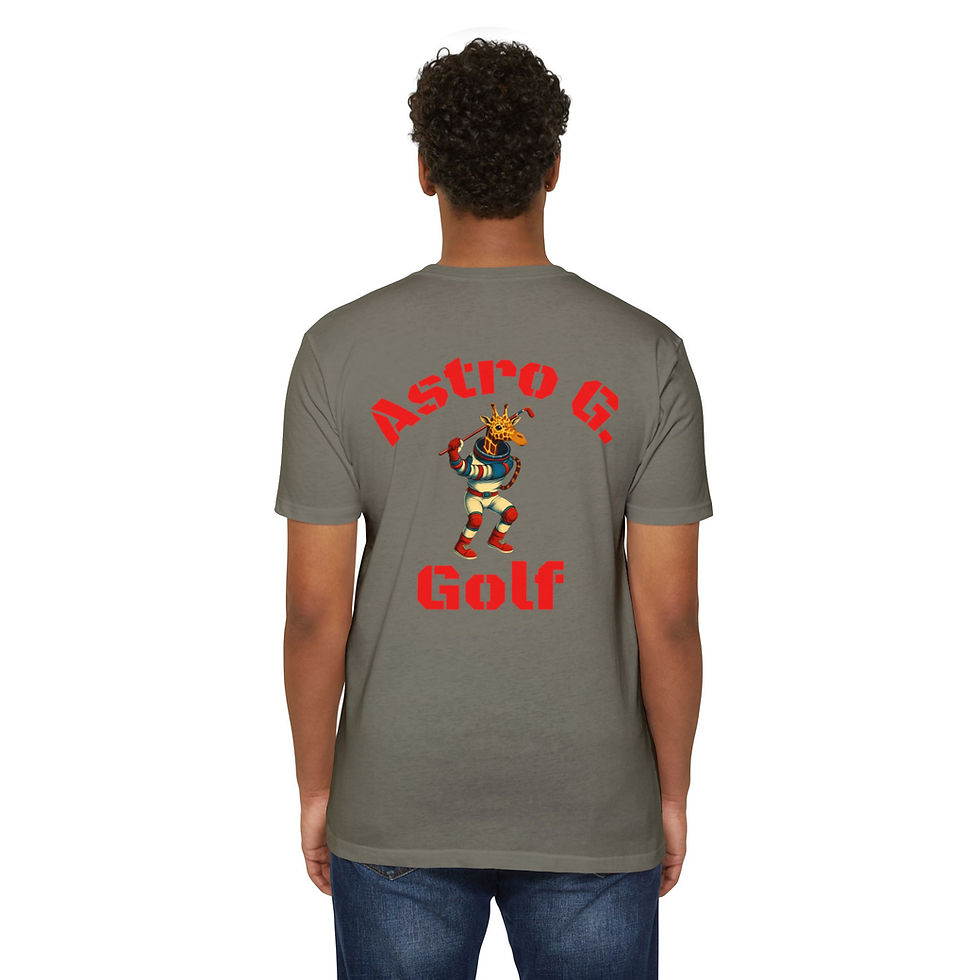 Thumbnail: Astro G. Golf, Perfect for Golf Enthusiasts, Gifts for Golf Lovers