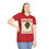 Thumbnail: Pucker Up Mistletoe T-Shirt — "Kiss At Your Own Risk" Holiday Tee