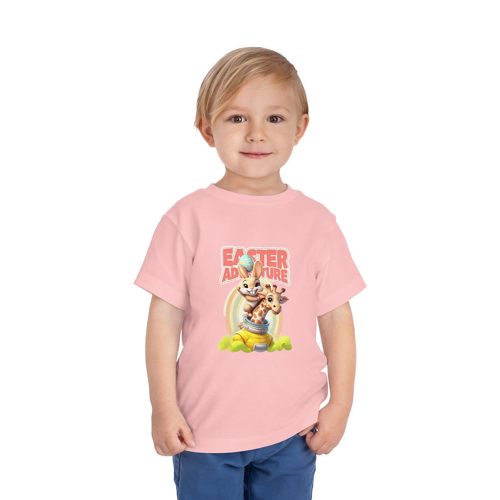 Thumbnail: Bunny Toddler Tee