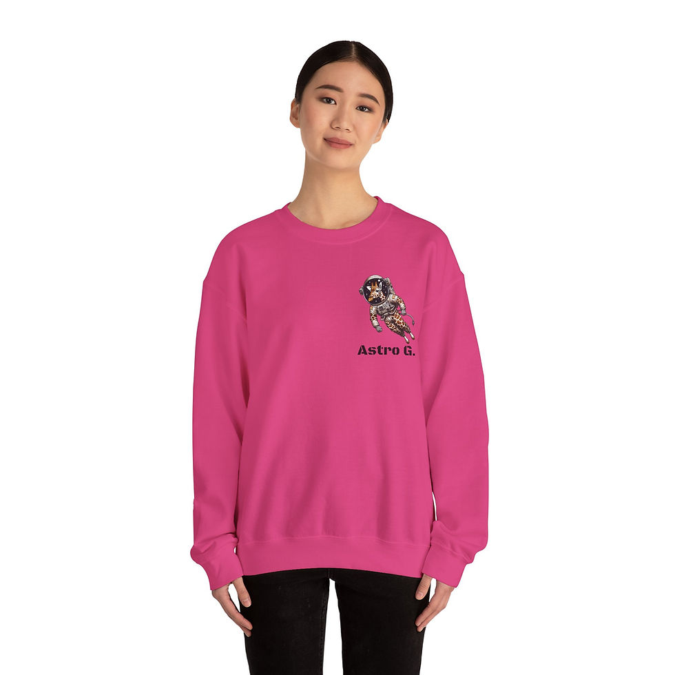 Thumbnail: Unisex Flagship Sweatshirt