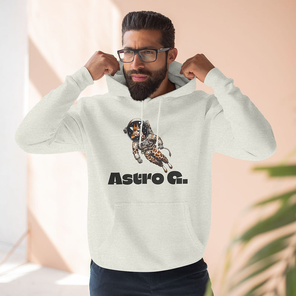 Thumbnail: Astro G. Fleece Hoodie