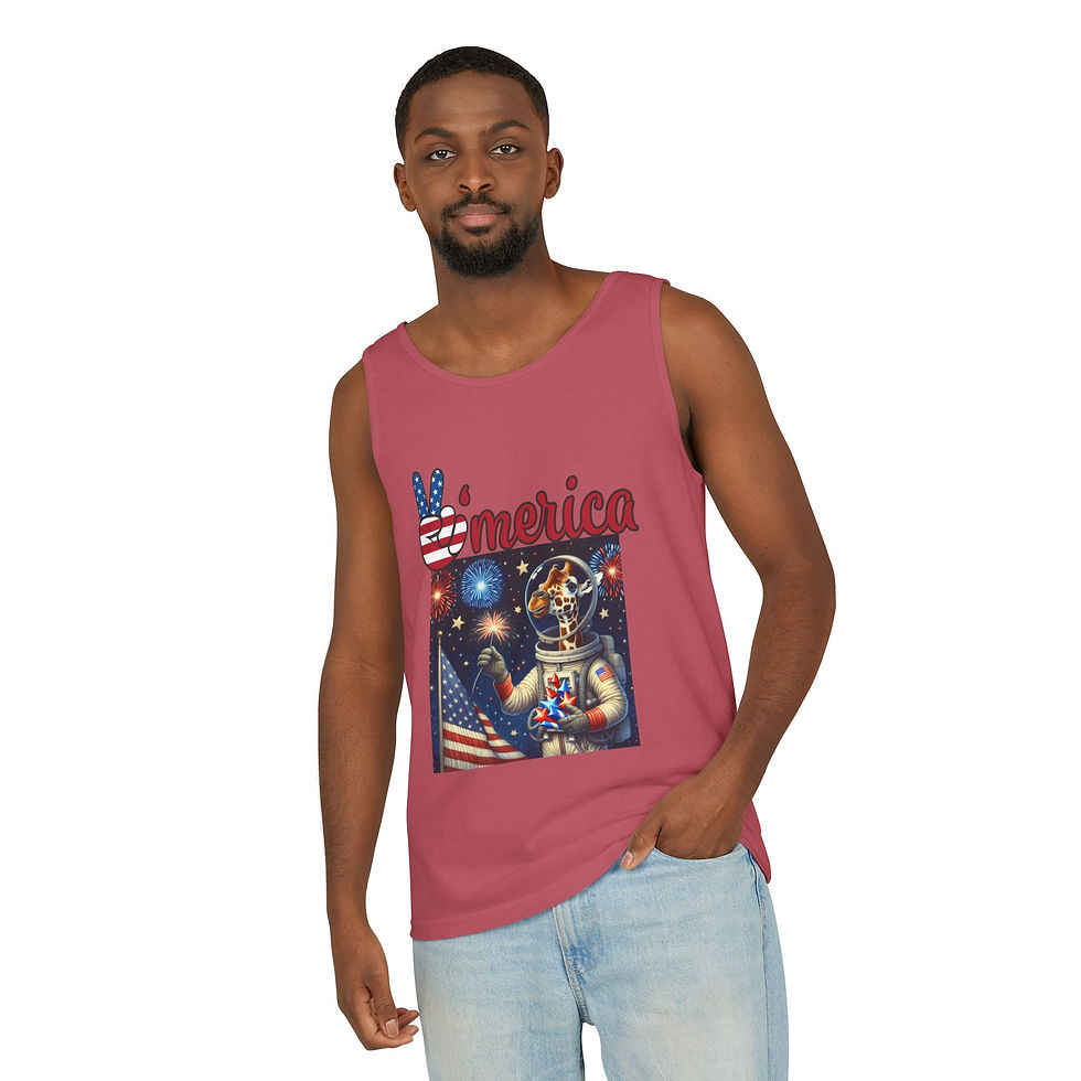 Thumbnail: Merica Tank Top