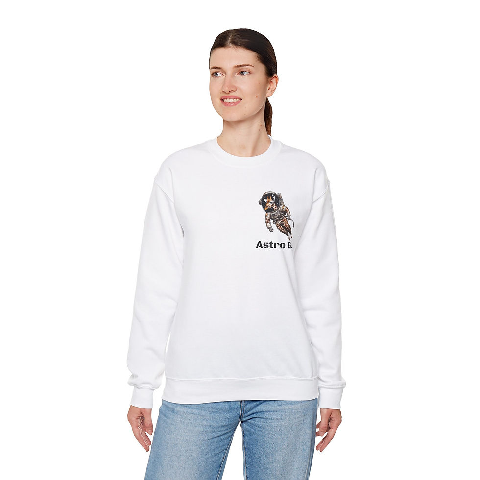 Thumbnail: Unisex Flagship Sweatshirt