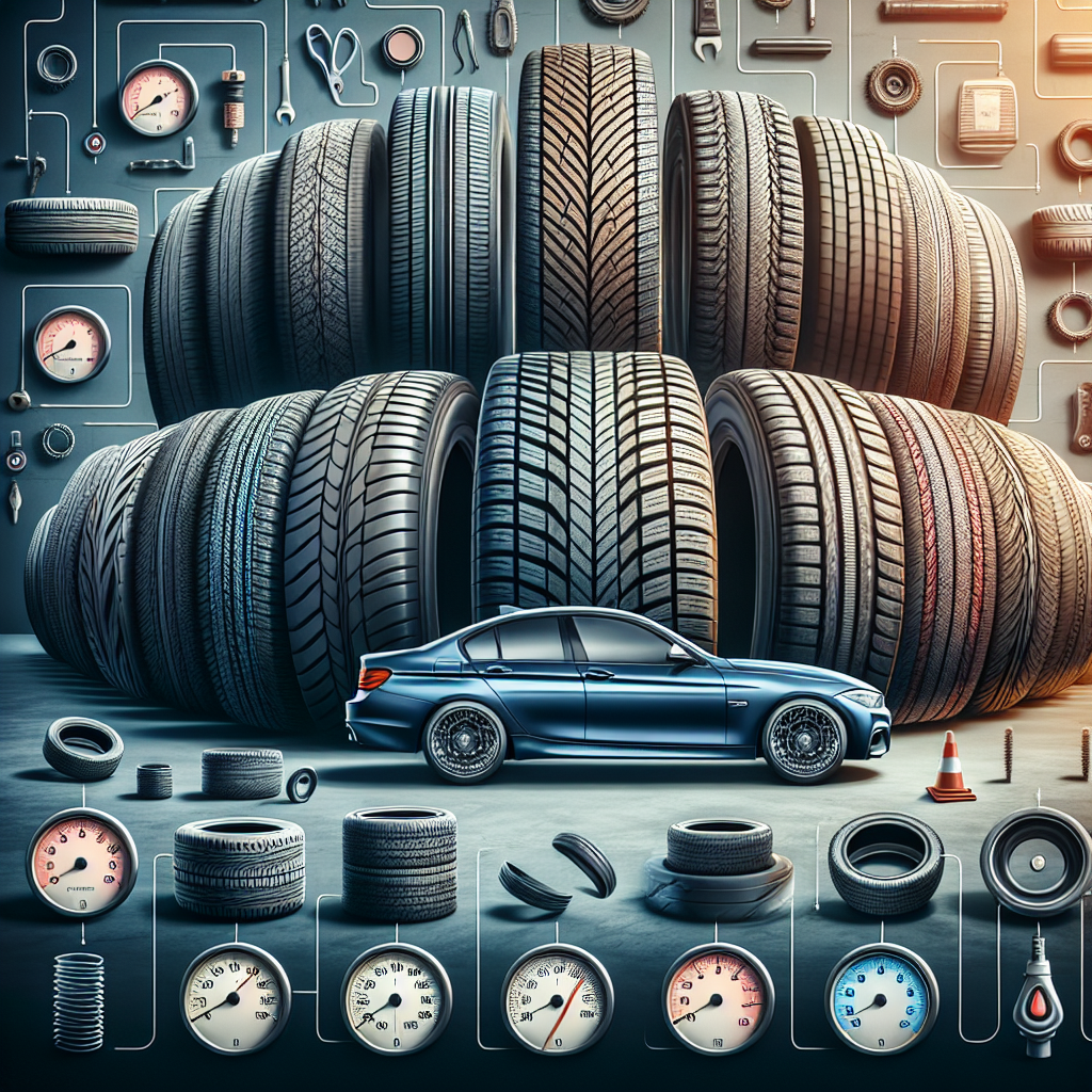 Car Tyre