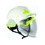 Thumbnail: DELTA PLUS DUAL-SHELL SAFETY HELMET WITH RETRACTABLE VISOR