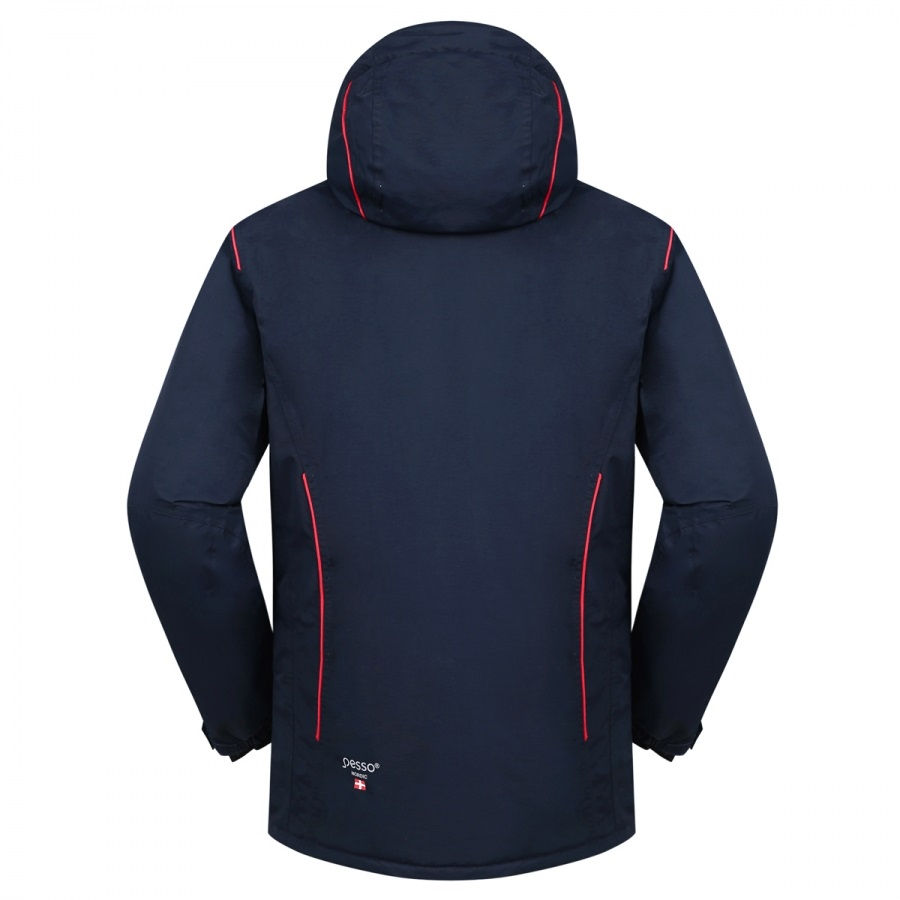 Thumbnail: Waterproof Winter Jacket Navy