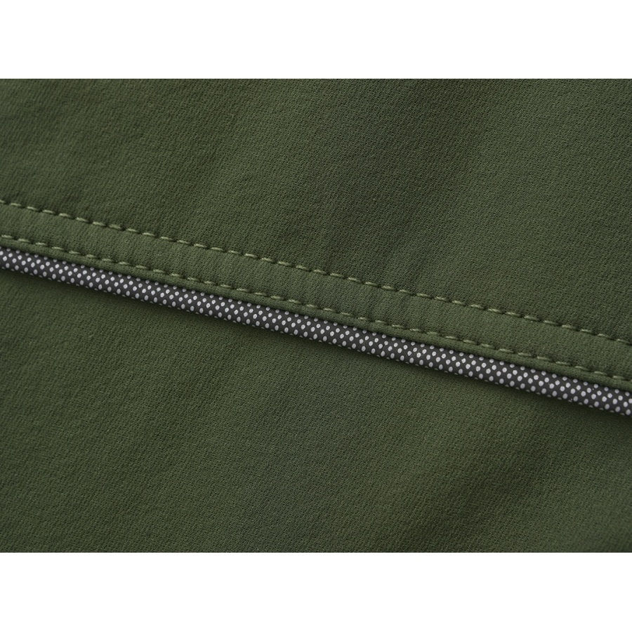 Thumbnail: Workwear Jacket Pesso Nexus Flexpro 185 Olive Green