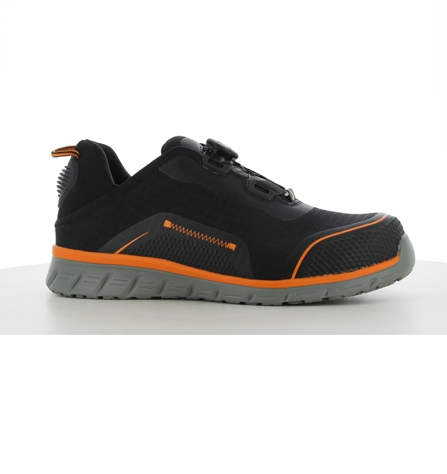 Thumbnail: SAFETY SHOES LIGERO2 S1P LOW TLS ORANGE