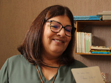 A esperança através da voz: conheça a trajetória de Yara Montanheiro, primeira Fono da cidade