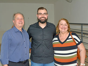 Lançamento do site Porto de Memórias reuniu entrevistados e apoiadores do projeto