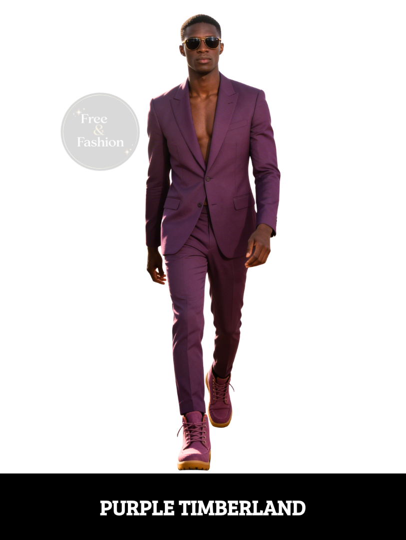 Miniature : Purple Timberland